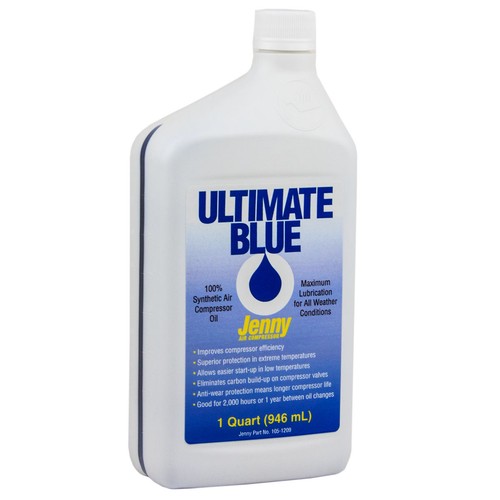 Olio compressore aria 100 - olio,