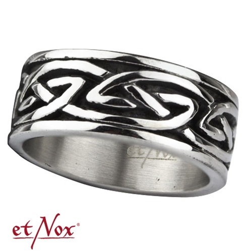 Anello nodo celtico celtico