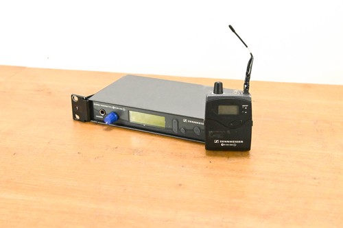 Sennheiser 300 iem g2 - 300,