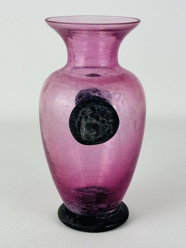 Vetro murano vaso - vetro, anfora