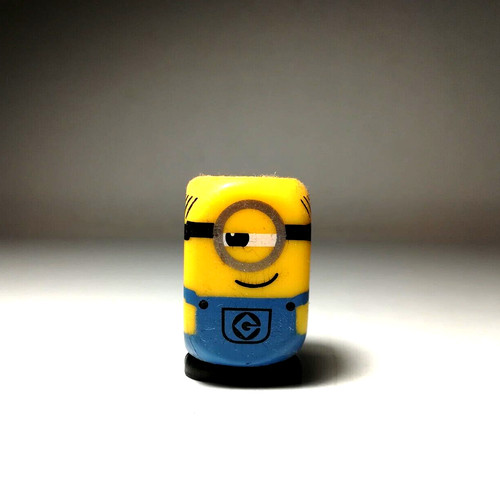 Pupazzo action figure - pupazzo, i