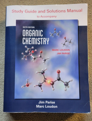 Organic chemistry sixth - organic,