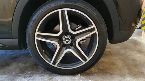 Cerchi lega mercedes benz - in,