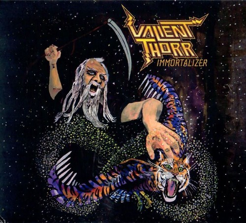 Valient thorr - valient, thorr(cd
