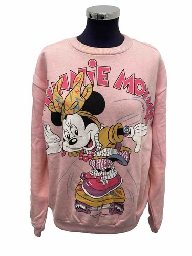Minnie mouse felpa donna woman - minnie,