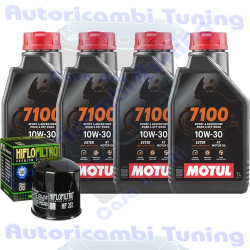 Kit tagliando olio - kit,