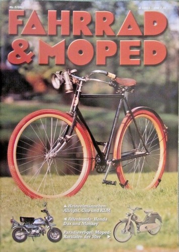 Bicicletta ciclomotore - bicicletta,