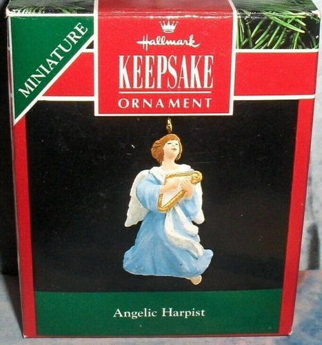 Angelic harpist 1992 - angelic,