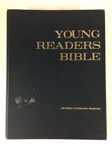Young readers bible revised - readers,