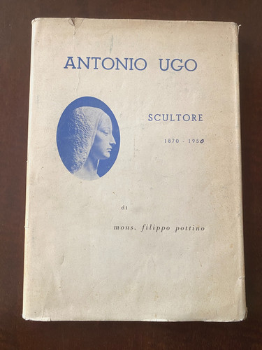 Antonio ugo scultore 1870 - antonio,