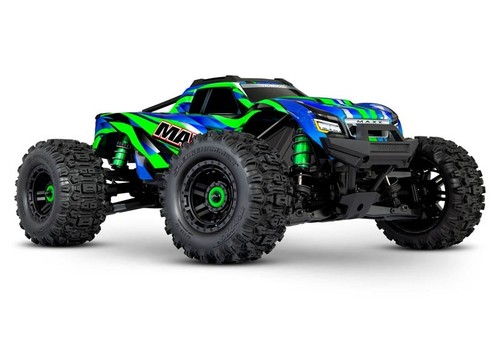 Traxxas widemaxx rtr tsm - traxxas,