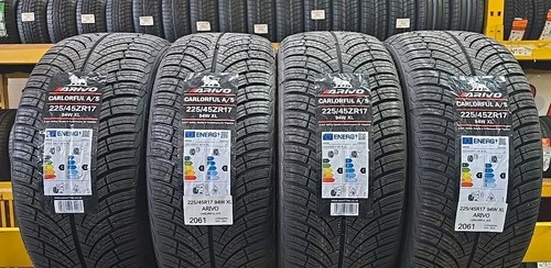 Gomme nuove stagioni - nuove, 4