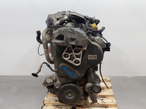 F9qe804 motore completo - motore, /