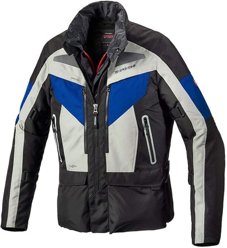 Spidi voyager evo - evo, giacca