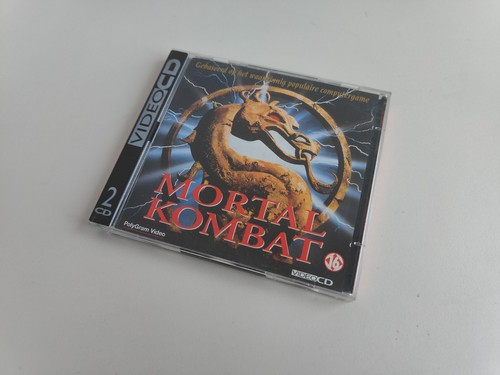 Mortal kombat 2discs - mortal,