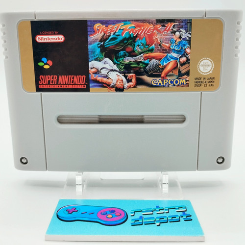 Street fighter super - /,