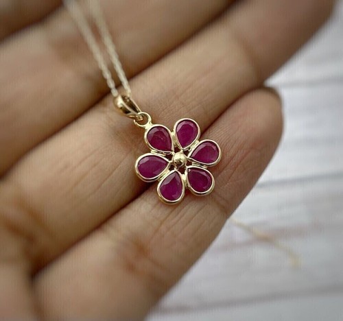 Ciondolo forma fiore - ciondolo,
