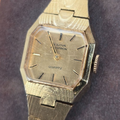 Orologio vintage bulova - vintage,