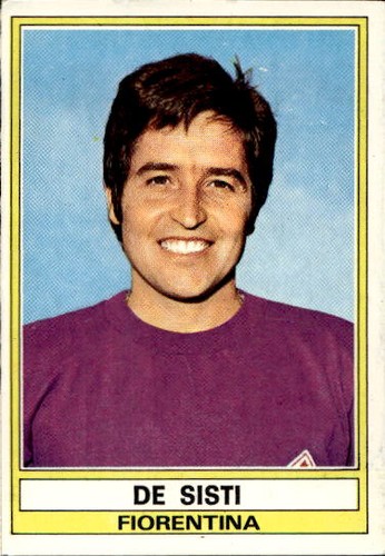 Figurina calciatori panini - figurina,