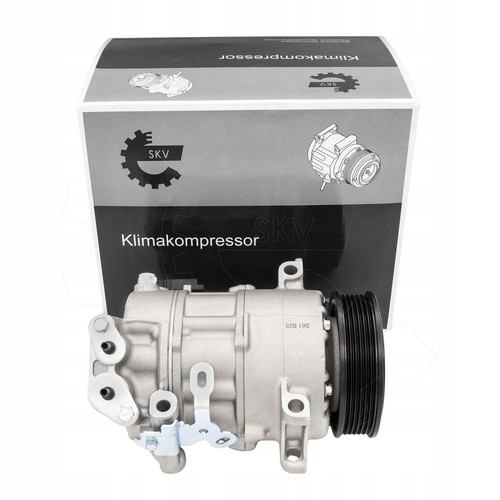 Compressore aria condizionata - compressore,
