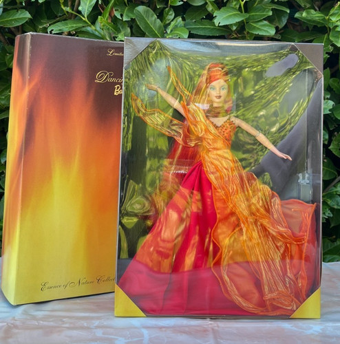 Dancing fire barbie essence - fire,
