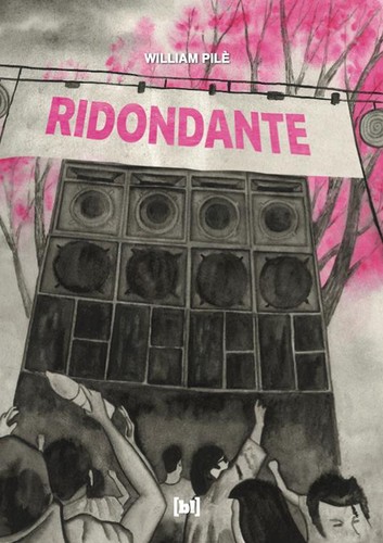 Ridondante william pilè - ridondante,