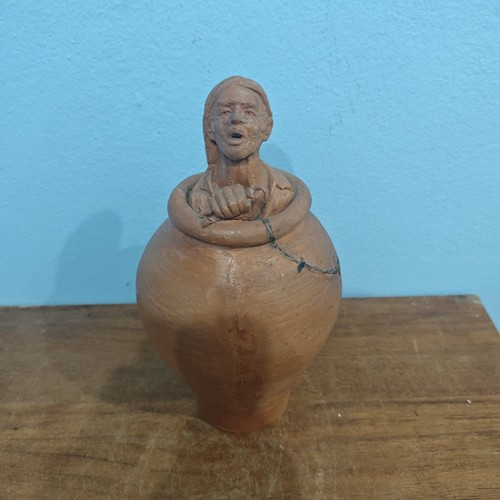 Ceramica terracotta scultura - ceramica,