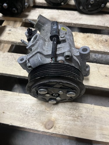 Compressore climatizzatore - compressore,