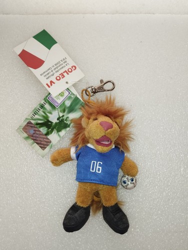 Goleo mascotte mondiali - goleo,