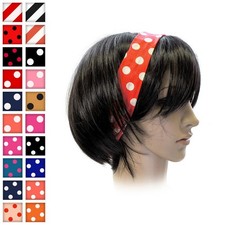 Fascia capelli scrunchie con - fascia-capelli,