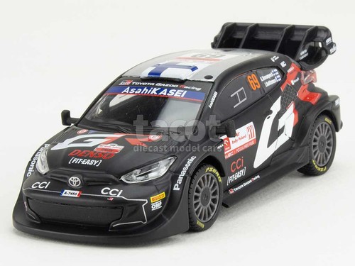 Toyota yaris rally1 ibrido - gr,