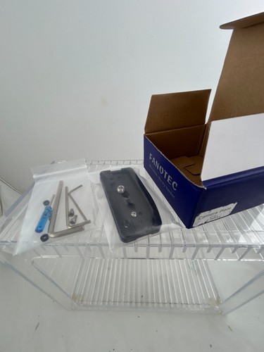 Piastra fotocamera fanotec - fanotec, c1