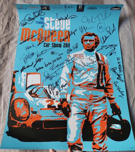 Manifesto steve mcqueen - mcqueen, le