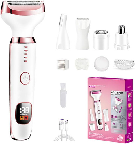 Rasoio elettrico donna in - in, 1
