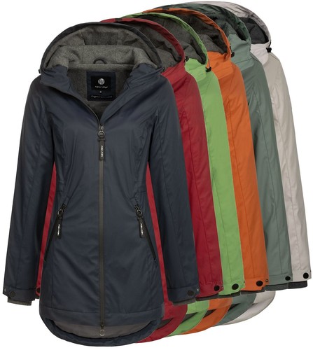 Giacca donna antipioggia - donna,