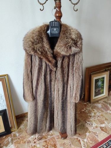 Pelliccia sartoriale - , in