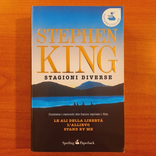 Stagioni diverse stephen - stagioni,