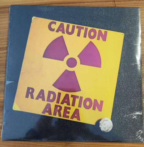 Area caution radiation - area,