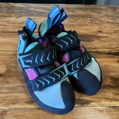 Scarpe arrampicata scarpa - scarpe, da