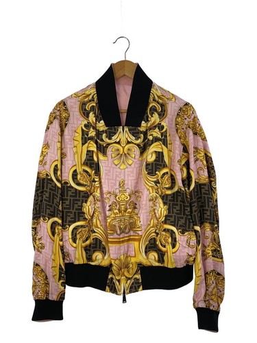 Giacca bomber fendi sukajan - fendi,