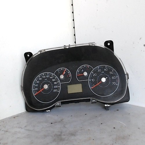 Quadro strumenti - quadro,