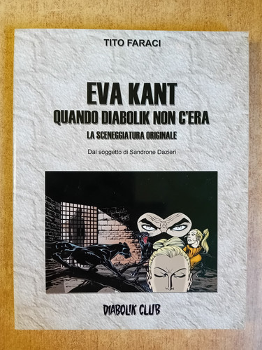 Eva kant quando diabolik non - kant,