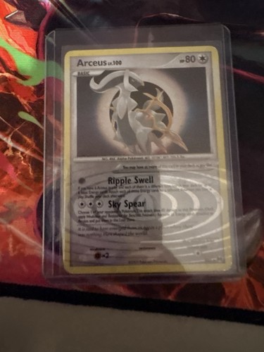 Arceus ar5 pokemon - arceus,