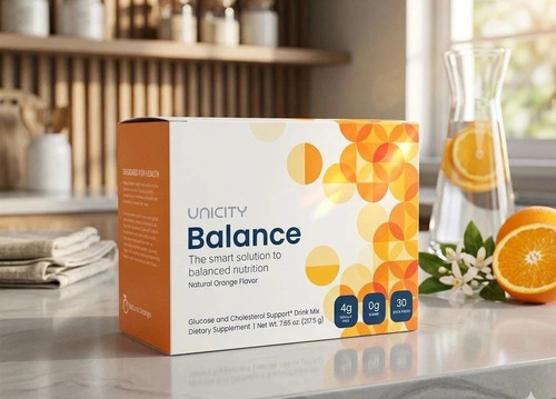 Unicity balance - unicity,