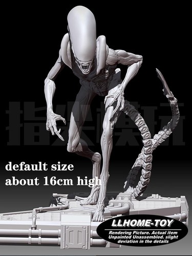 Film anime xenomorfo alieno