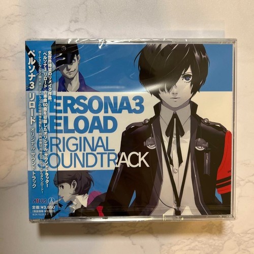 Persona3 reload original - reload,