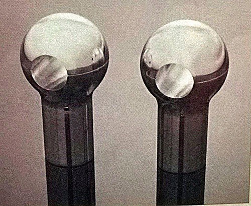 Riser rialzi supporti rotondi