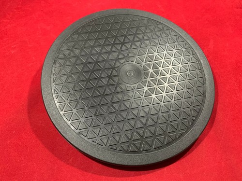 Giradischi girevole base - girevole, 10"