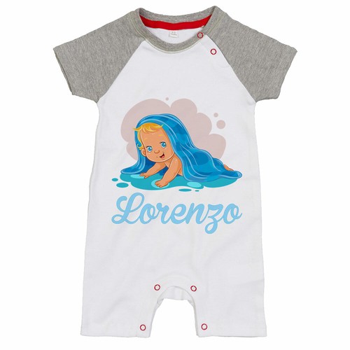 Pagliaccetto neonato