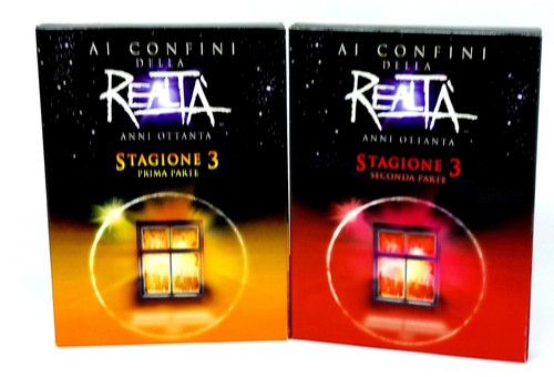 Confini della realta anni - confini,